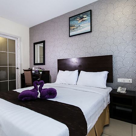 Gm Hotel Sunway Metro Субанг Джая Екстериор снимка