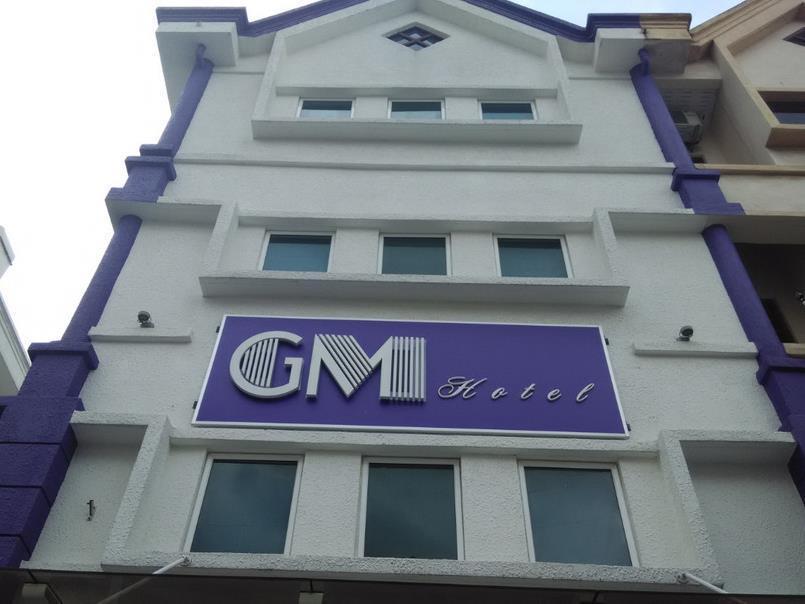Gm Hotel Sunway Metro Субанг Джая Екстериор снимка