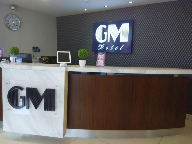 Gm Hotel Sunway Metro Субанг Джая Екстериор снимка