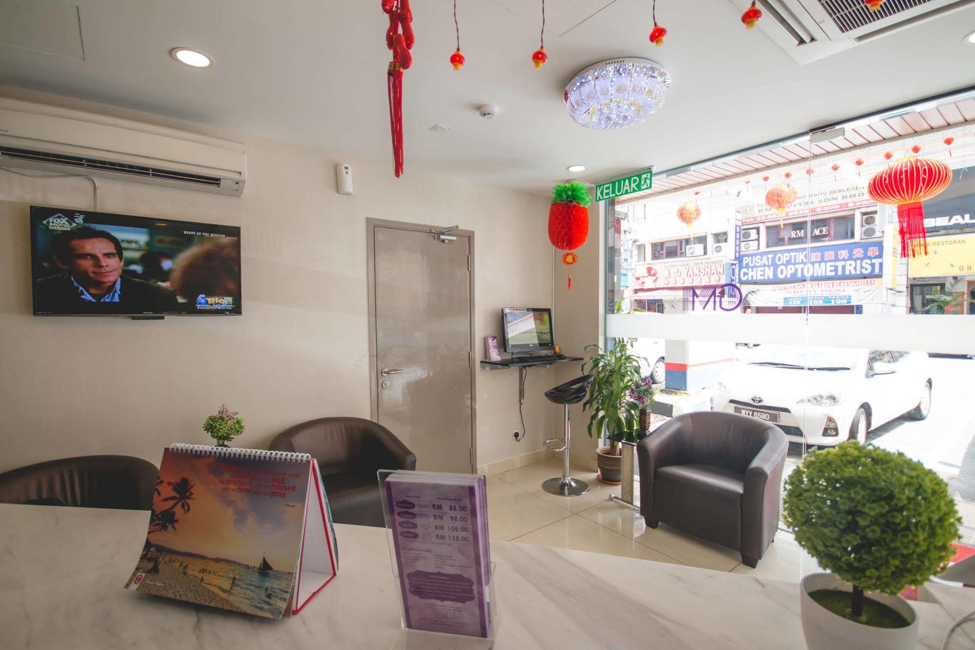 Gm Hotel Sunway Metro Субанг Джая Екстериор снимка