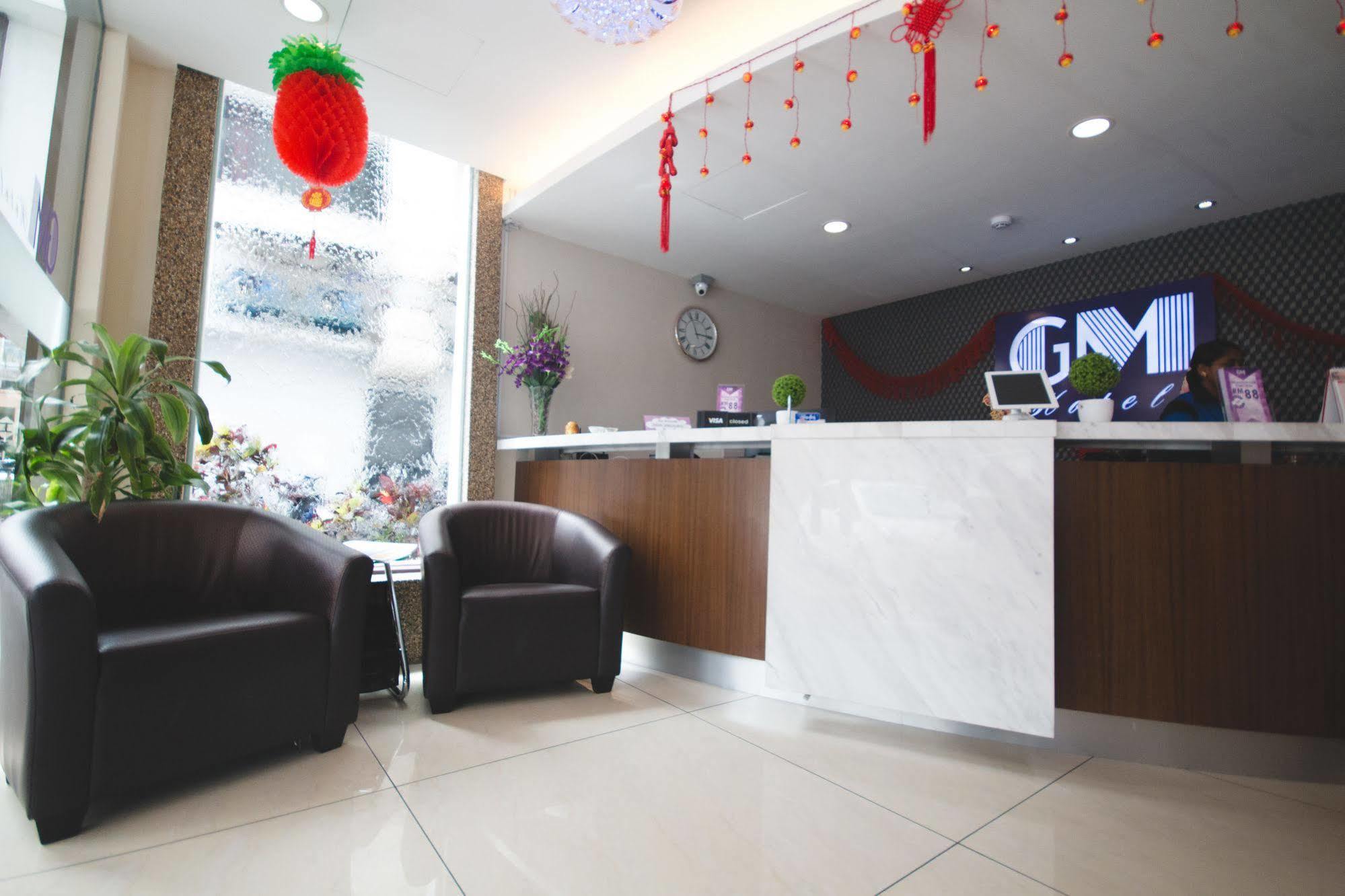 Gm Hotel Sunway Metro Субанг Джая Екстериор снимка