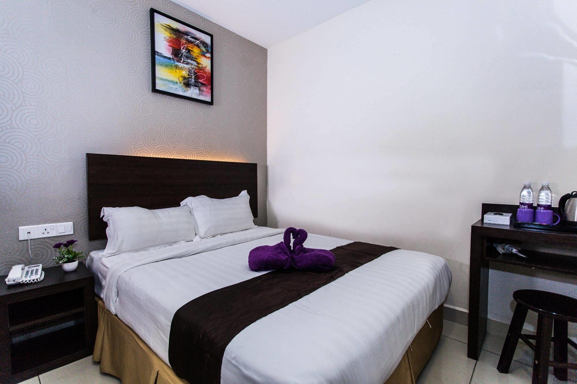 Gm Hotel Sunway Metro Субанг Джая Екстериор снимка