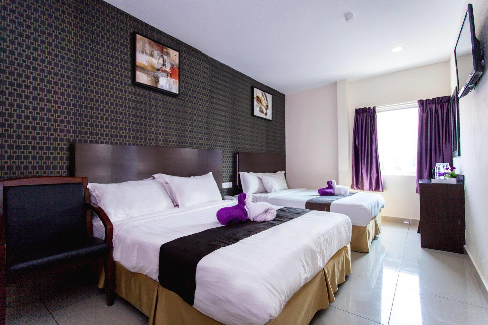 Gm Hotel Sunway Metro Субанг Джая Екстериор снимка