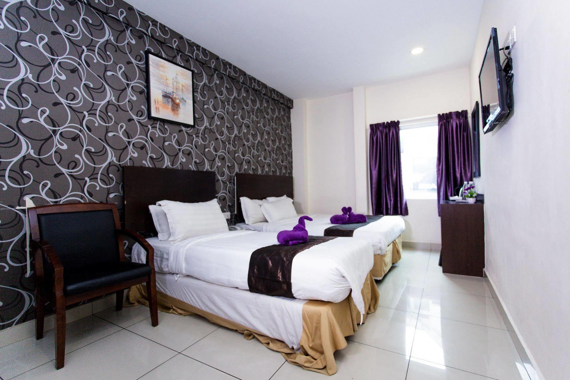 Gm Hotel Sunway Metro Субанг Джая Екстериор снимка