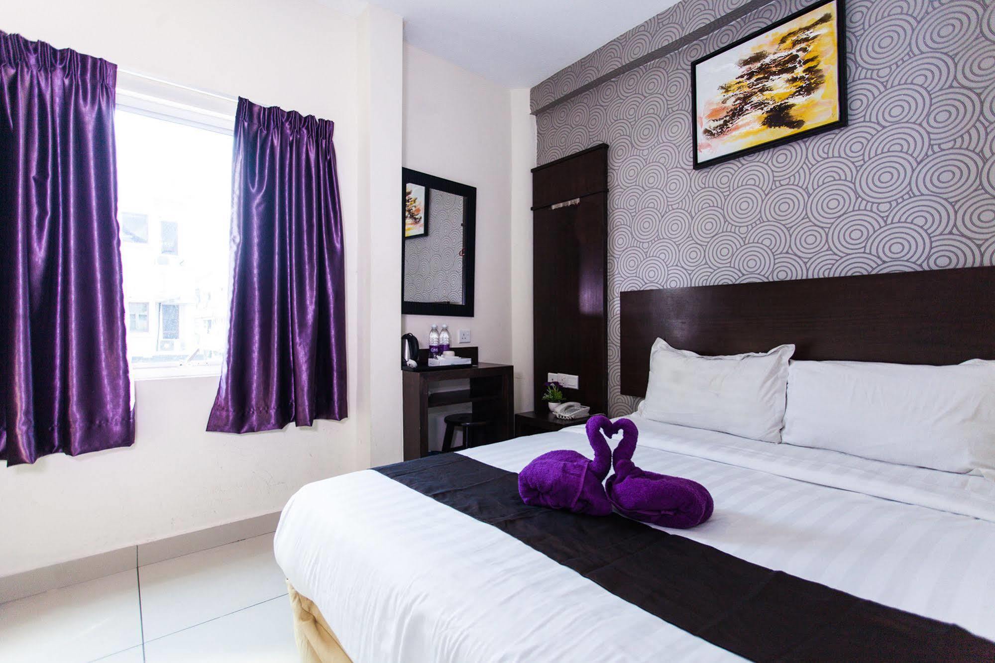 Gm Hotel Sunway Metro Субанг Джая Екстериор снимка