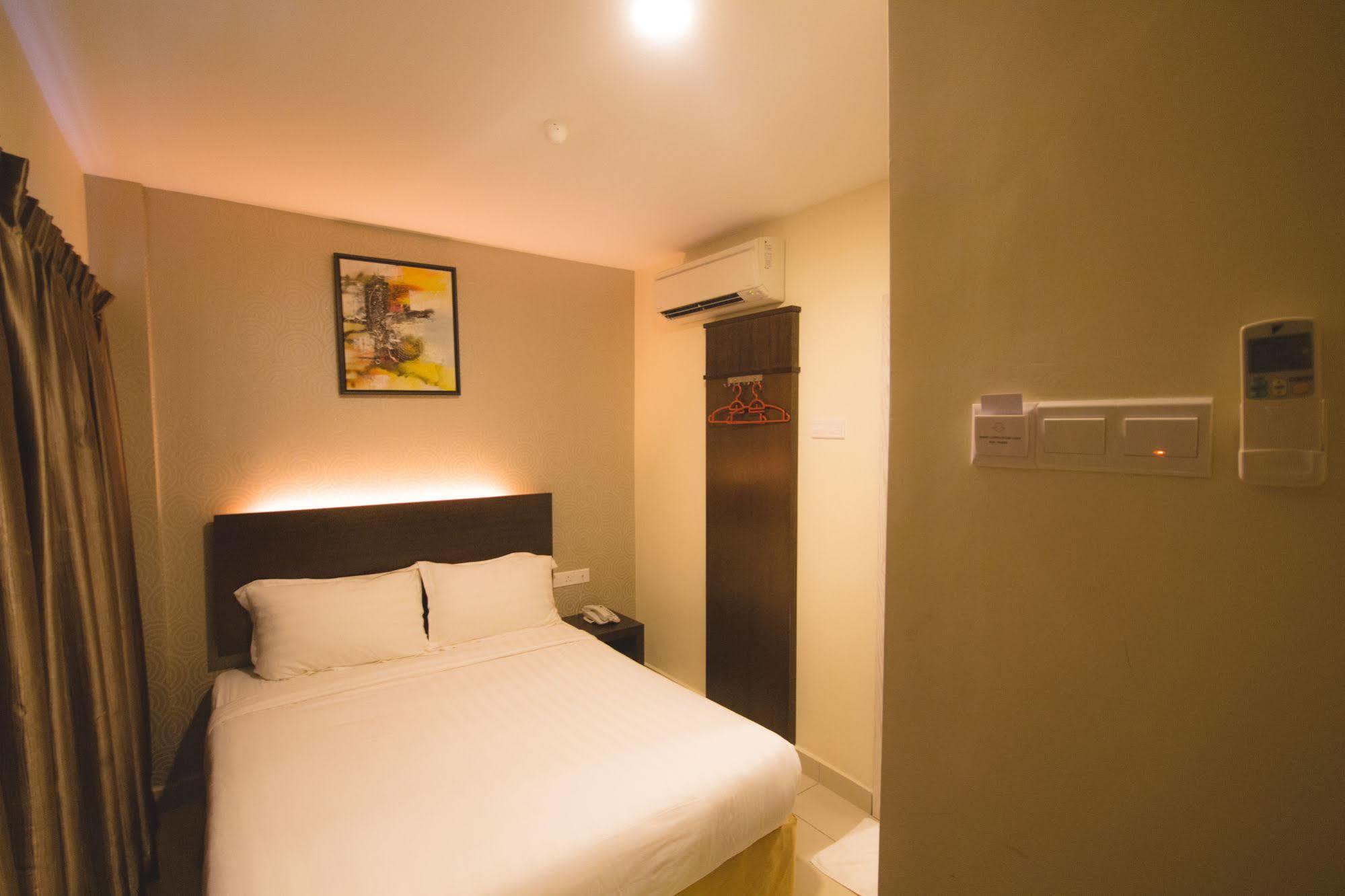Gm Hotel Sunway Metro Субанг Джая Екстериор снимка