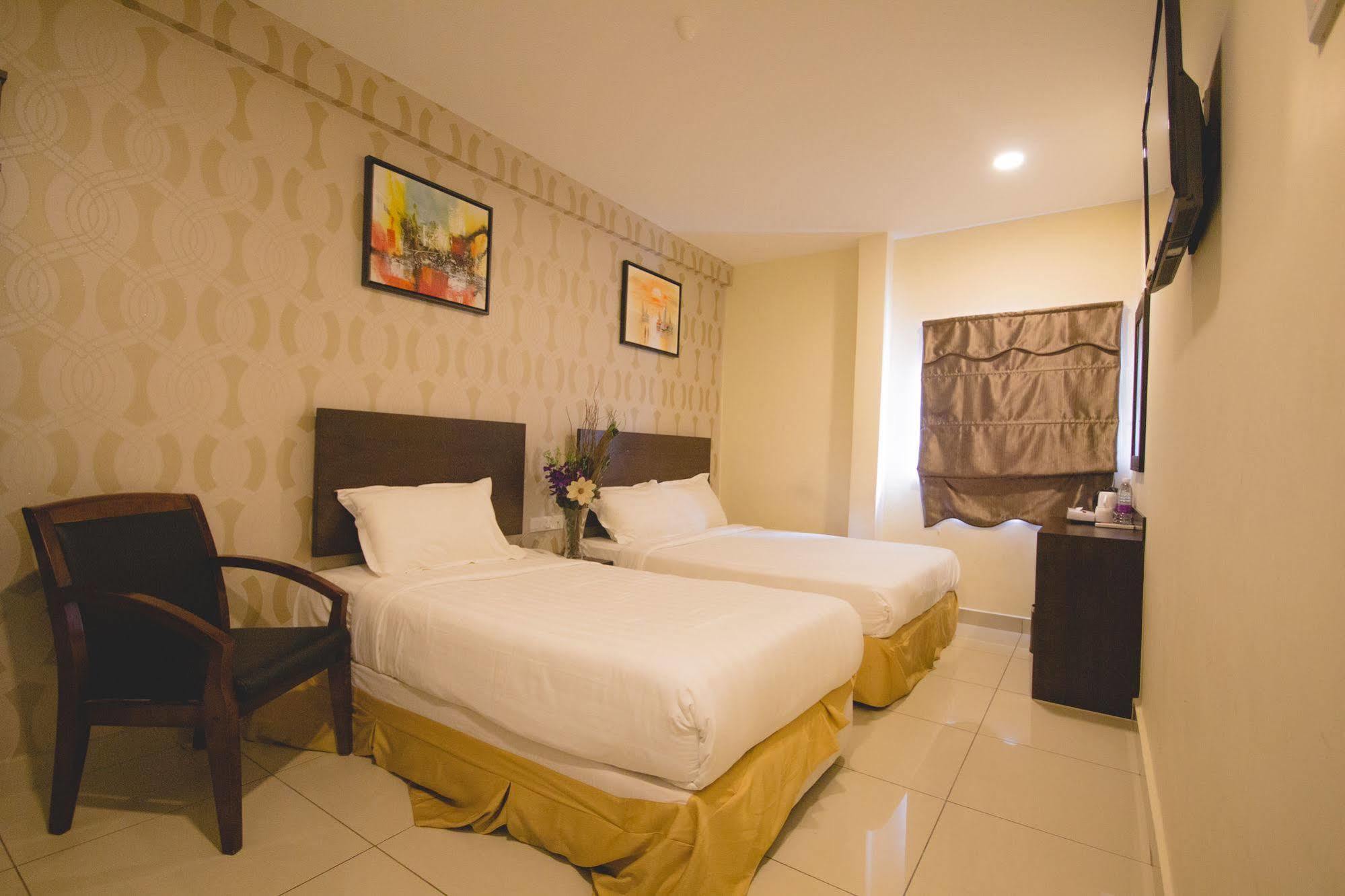 Gm Hotel Sunway Metro Субанг Джая Екстериор снимка