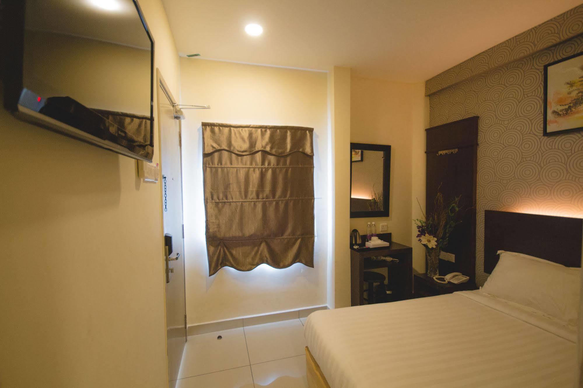Gm Hotel Sunway Metro Субанг Джая Екстериор снимка