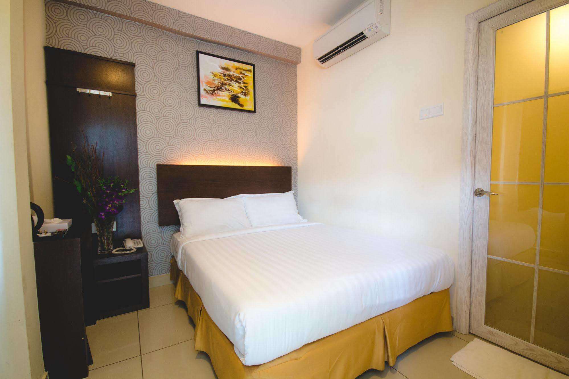 Gm Hotel Sunway Metro Субанг Джая Екстериор снимка