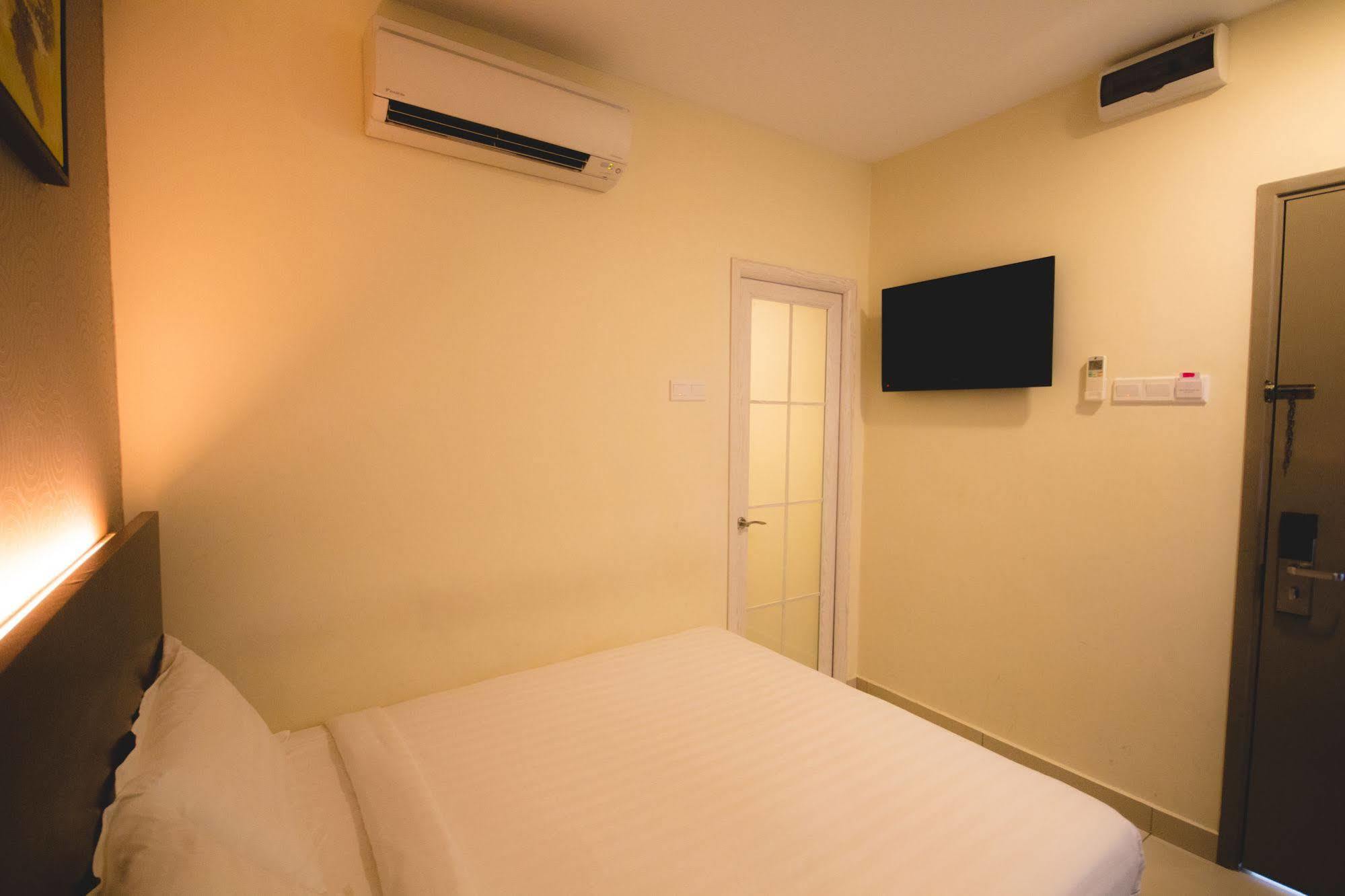 Gm Hotel Sunway Metro Субанг Джая Екстериор снимка