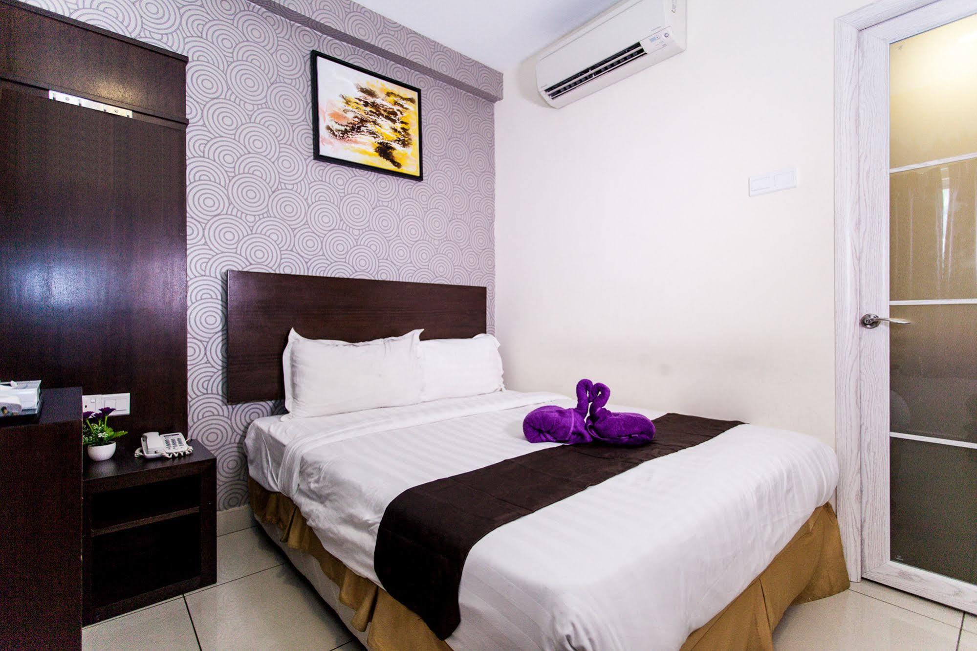 Gm Hotel Sunway Metro Субанг Джая Екстериор снимка