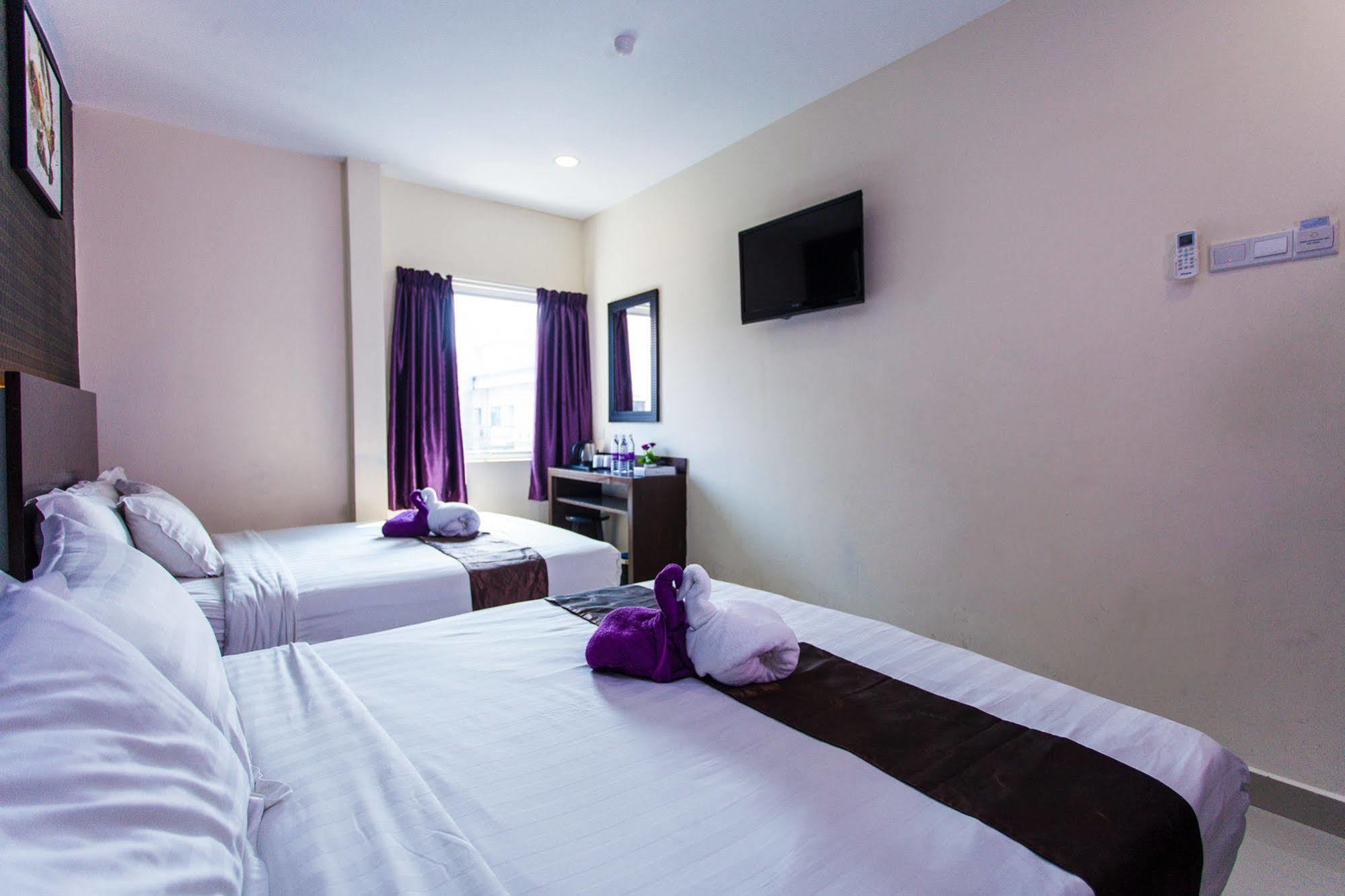 Gm Hotel Sunway Metro Субанг Джая Екстериор снимка