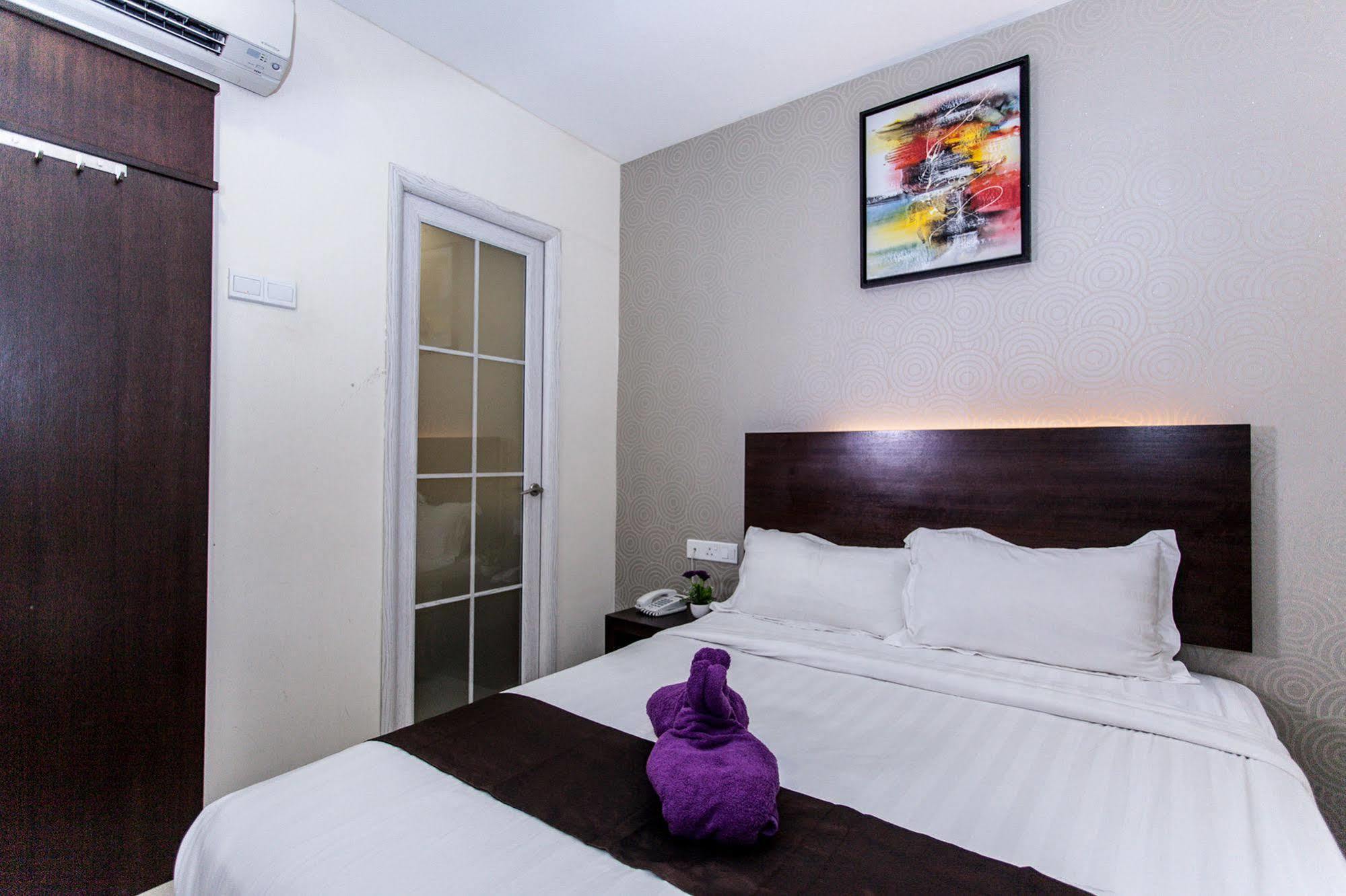 Gm Hotel Sunway Metro Субанг Джая Екстериор снимка