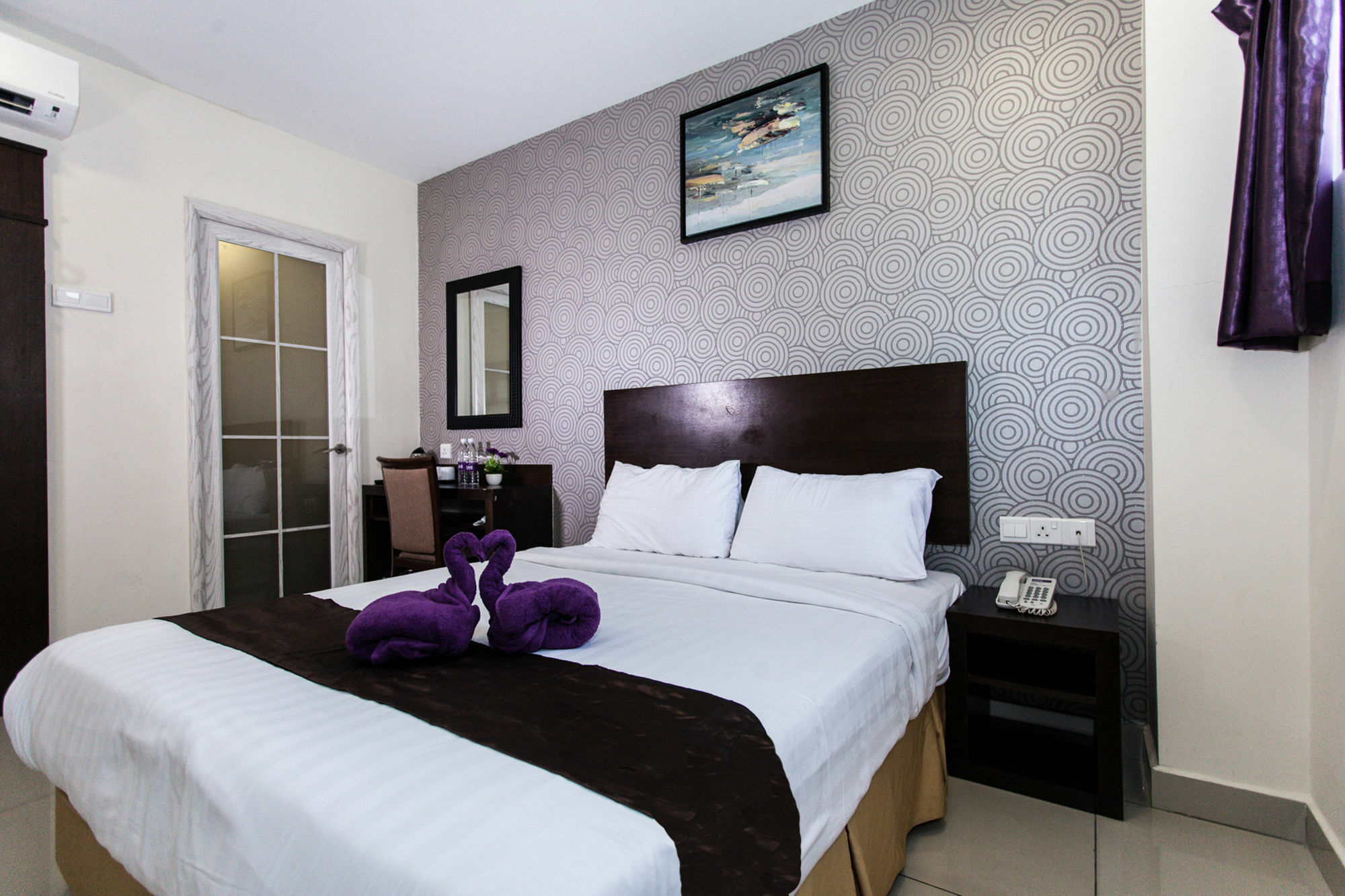 Gm Hotel Sunway Metro Субанг Джая Екстериор снимка